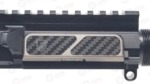 Fortis Billet Dust Cover - Carbon Fiber