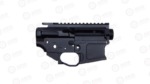 MEGA AR15 Billet GTR-3H Ambi Receiver Set