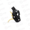 AR Gold Trigger (Curved)