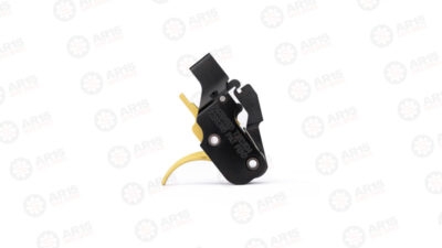 AR Gold Trigger (Curved)