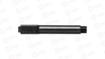 GGP G19 THREADED Grey Ghost Precision G19 Barrel Threaded