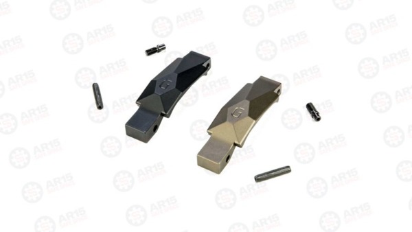 Geissele Ultra Precision 5 Axis Trigger Guard