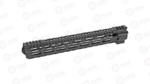 MI Combat Rail Lightweight Handguard M-LOK