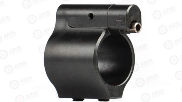 Aero Adjustable Gas Block - .750 Low Profile