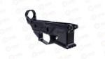Fortis License GEN II AR15 Lower Receiver - 7075 Ambidextrous
