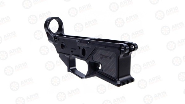 Fortis License GEN II AR15 Lower Receiver - 7075 Ambidextrous