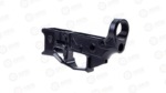 Fortis License GEN II AR15 Lower Receiver - 7075 Ambidextrous