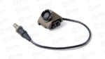 Unity Tactical Hot Button – Picatinny Rail Mount