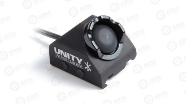 Unity Tactical Hot Button – Picatinny Rail Mount
