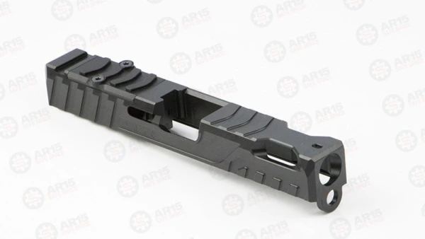 SLR Glock G19 Gen 3 Slide -Mod 1 Ported