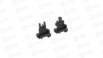 Bobro Engineering Lowrider B.U.I.S. Sight Set B46-000-003SS Bobro Engineering Lowrider B.U.I.S. Sight Set B46-000-003SS