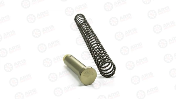 Geissele Super 42 Braided Wire Buffer Spring and Buffer Combo H3
