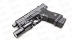 SLR Glock G19 Gen 3 Slide