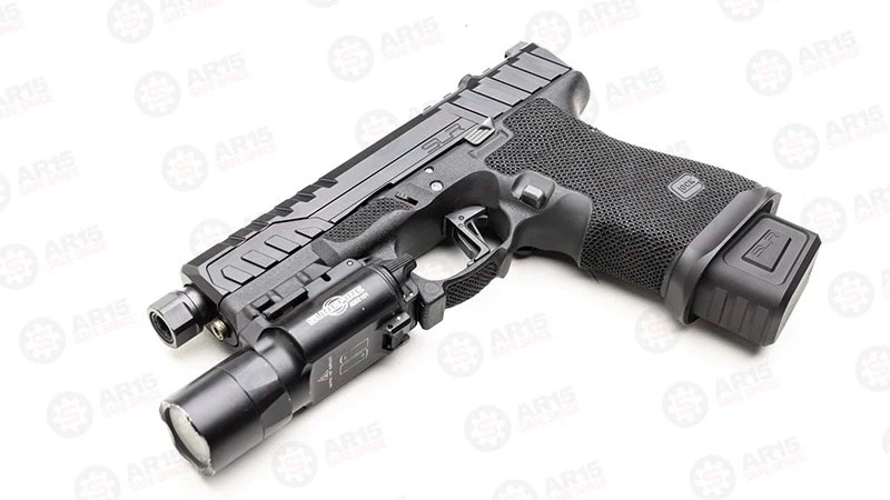 SLR Glock G19 Gen 3 Slide