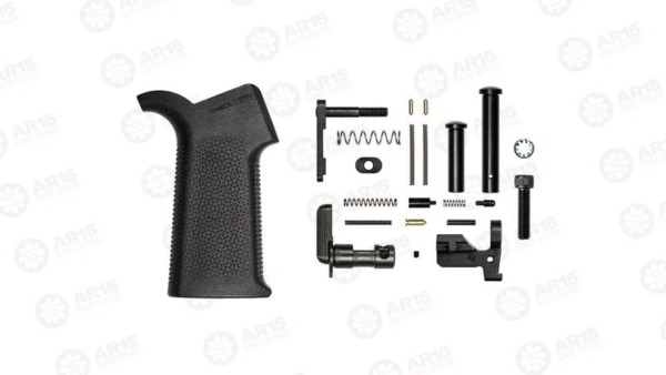 Aero M5 MOE SL Lower Parts Kit Minus FCG