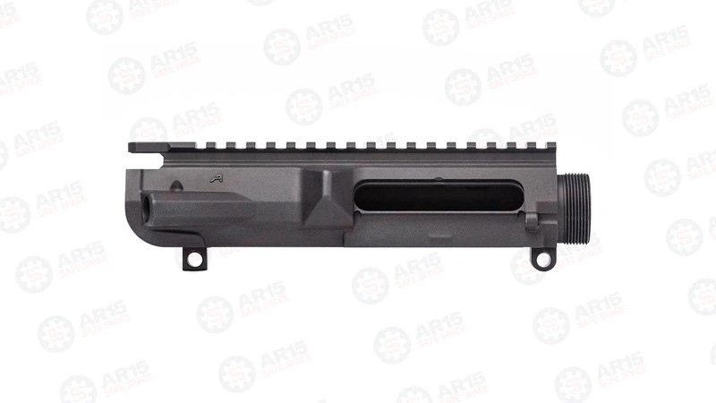 Aero Precision M5 (.308) Stripped Upper Receiver Special Edition: Texas - Anodized Black
