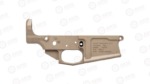 Aero M5 Stripped Lower Special Edition: TEXAS - FDE