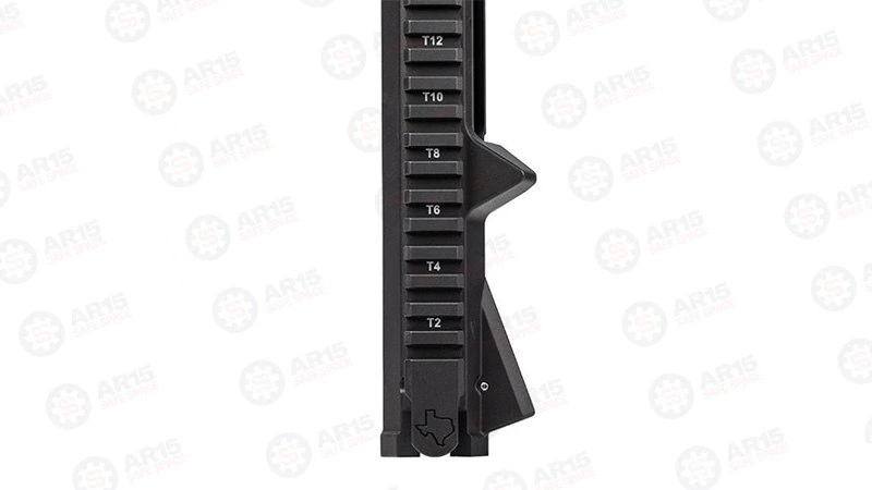 Aero Precision M5 (.308) Stripped Upper Receiver Special Edition: Texas - Anodized Black - Image 2