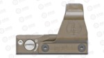 Leupold DeltaPoint Pro 2.5MOA Red Dot FDE 179586
