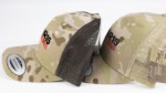A.S.S. Hat Trucker Snapback Yupoong Vert Logo