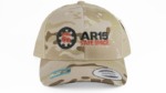 A.S.S. Hat Trucker Snapback Yupoong Vert Logo