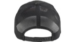 A.S.S. Hat Trucker Snapback Yupoong Vert Logo