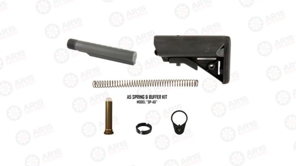 VLTOR A5 System & B5 SOPMOD Buttstock COMBO