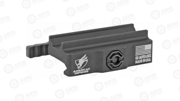 ADM MED BASE MINI ACOG/AIMPT TI