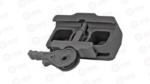 ADM BASE FOR HARRIS BIPOD QR TI