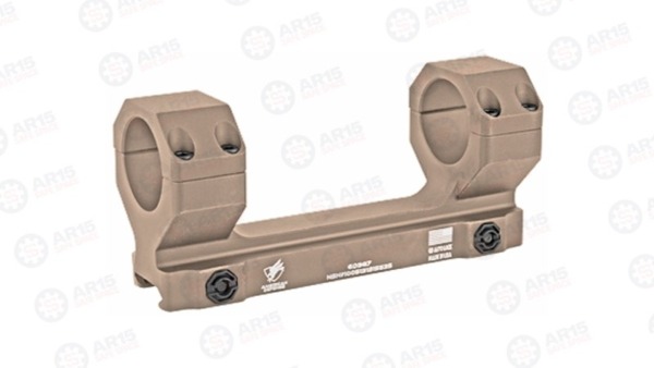ADM AD-DELTA SCP MOUNT 30MM FDE TI AD-DELTA-30-STD-FDE-TL