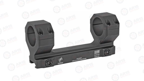 ADM AD-DELTA SCP MOUNT 30MM BLK TI