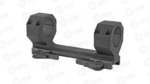 ADM AD-DELTA SCP MOUNT 30MM BLK TI