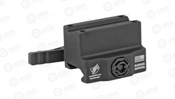 ADM TRIJICON MRO COWIT MOUNT STD TI