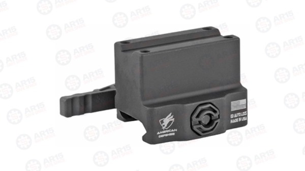 ADM TRIJICON MRO MOUNT LOWER TI
