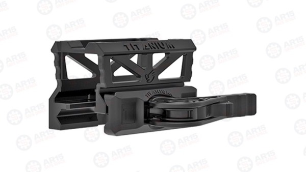 ADM TRIJICON MRO MOUNT CO-WIT TI