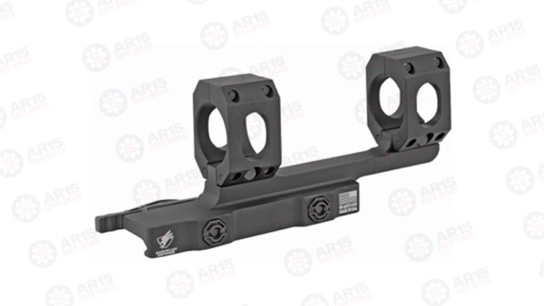 ADM SCOPE MOUNT 1" DUAL QR TI AD-RECON-1-STD-TL