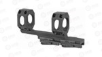ADM SCOPE MOUNT 30MM DUAL QR TI