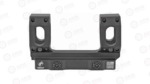 ADM AD-RECON SCP MOUNT 30MM BLK TI