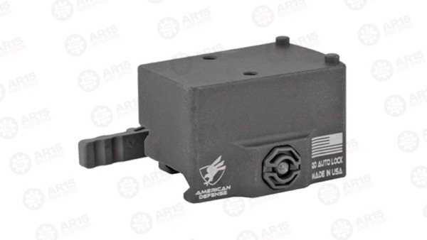 ADM TRIJICON RMR QR MOUNT CO-WIT TI