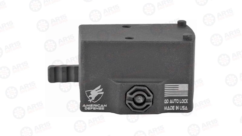 ADM TRIJICON RMR QR MOUNT CO-WIT TI - Image 3
