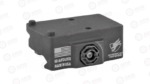 ADM TRIJICON RMR QR MOUNT LH LVR TI