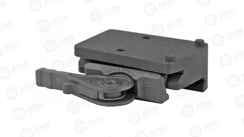 ADM TRIJICON RMR QR MOUNT LH LVR TI - Image 2
