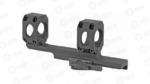 ADM STRGHT SCP MOUNT 1" SNGLE QR TI