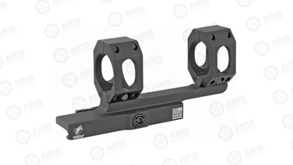 ADM STRGHT MOUNT 30MM SINGLE QR TI