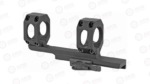 ADM STRGHT MOUNT 30MM SINGLE QR TI