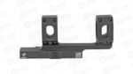 ADM STRGHT MOUNT 30MM SINGLE QR TI