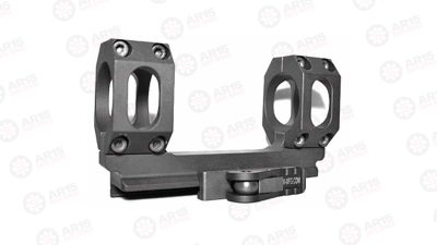 ADM STRGHT SCP MOUNT 1" SINGLE QR AD-SCOUT-S-1-STD