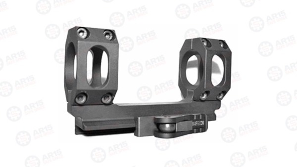 ADM STRGHT SCP MOUNT 1" SINGLE QR