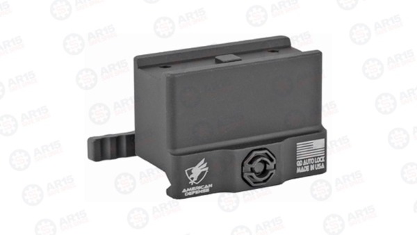 ADM AIMPOINT T1 QR MOUNT LWR 1/3 TI