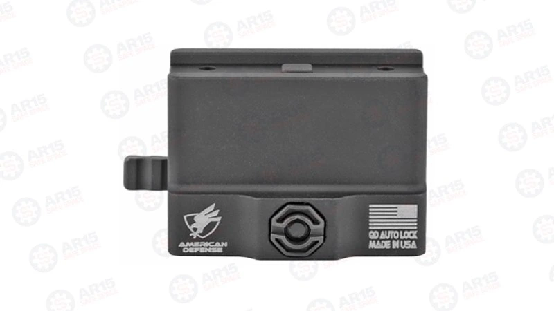 ADM AIMPOINT T1 QR MOUNT LWR 1/3 TI - Image 3